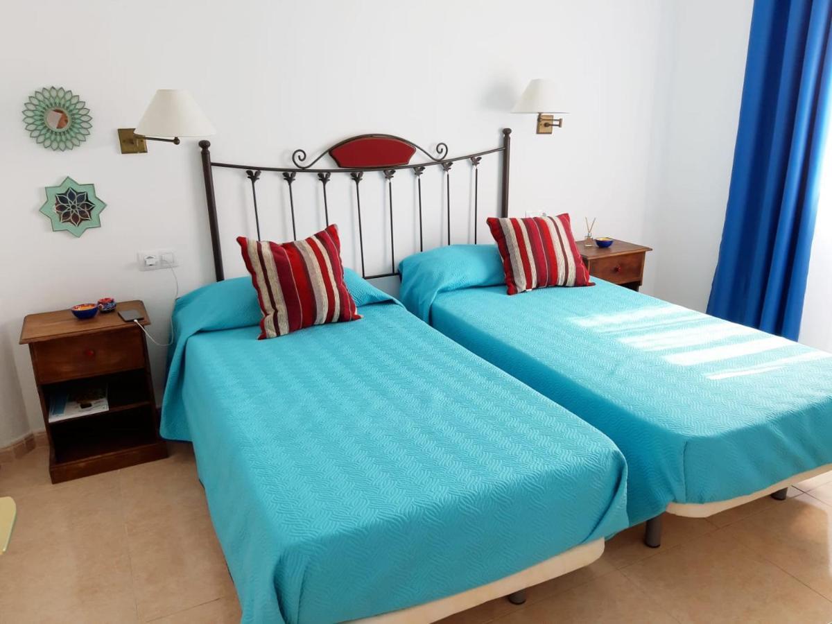 Casa Vacanza In Oasis Tamarindo Corralejo Exterior foto