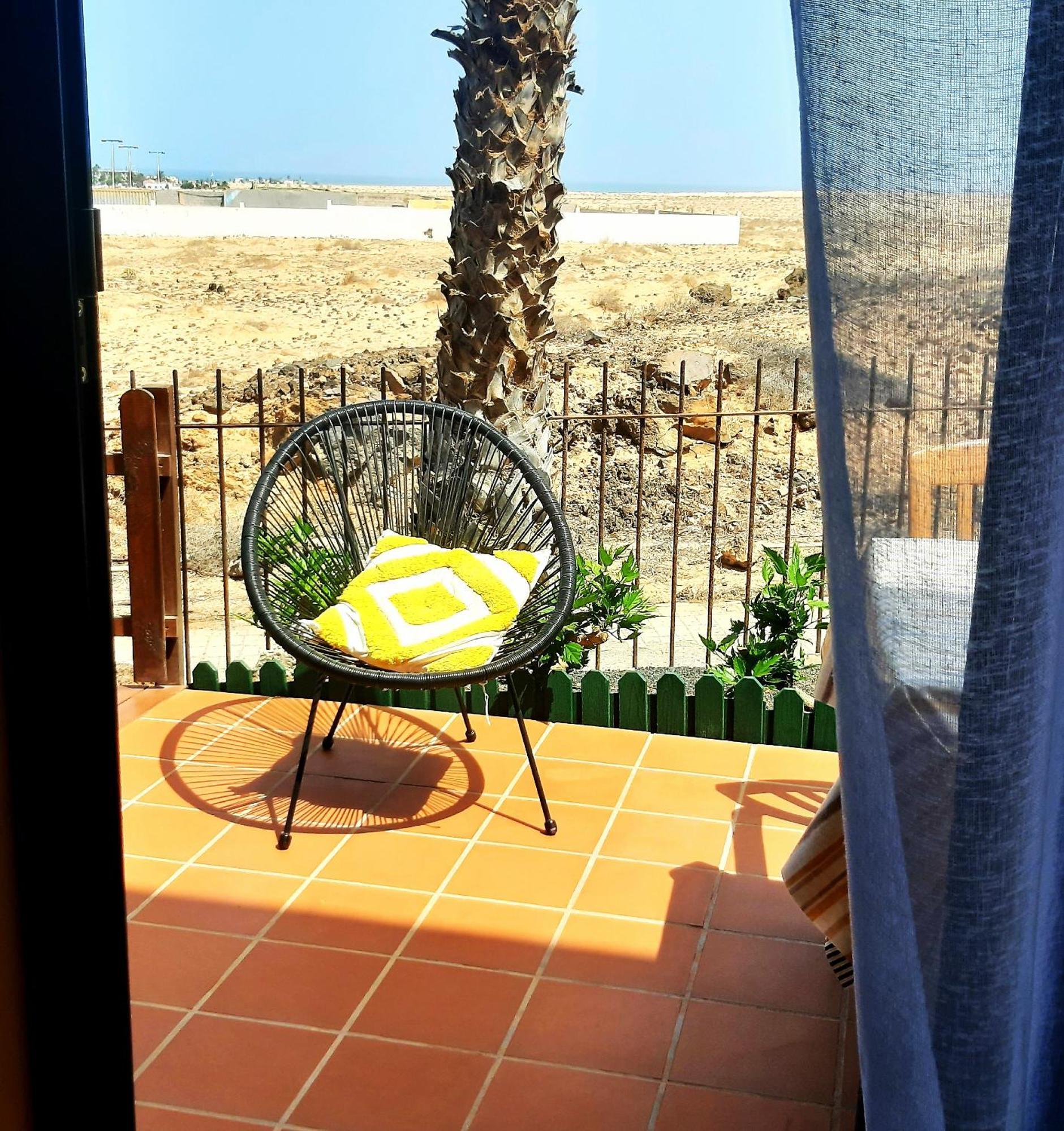 Casa Vacanza In Oasis Tamarindo Corralejo Exterior foto